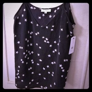 Equipment Layla Silk Cami Tank Top - NWT